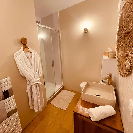 Lalagunebages Panoramic View Appartamento Bages (Aude)