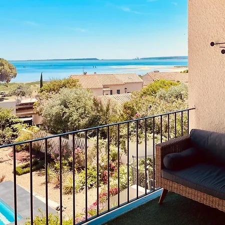 Lalagunebages Panoramic View Appartamento *